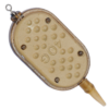 Giants fishing Krmítko Method Feeder Gaube Large – Obrázok 2
