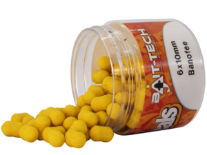 Bait-Tech Criticals Wafters - Banoffee 6x10 mm, 50ml