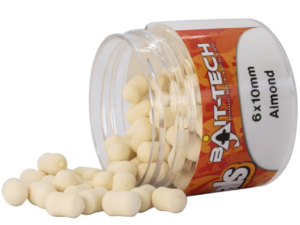 Bait-Tech Criticals Wafters - Almond 6x10 mm, 50ml