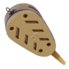 Giants fishing Krmítko Method Feeder Twist Flat – Obrázok 2