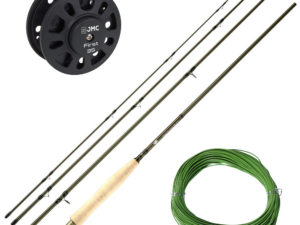 Giants fishing Prut Trout Fly CLX 8,6ft/#4 + naviják First 3/5 + šňůra WF4 ZDARMA!