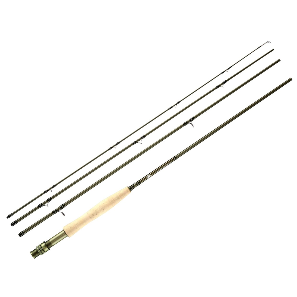 Giants fishing Prut Trout Fly CLX 8,6ft/#4 + naviják First 3/5 + šňůra WF4 ZDARMA! - MojeRybárstvo.sk Giants fishing Prut Trout Fly CLX 8,6ft/#4 + naviják First 3/5 + šňůra WF4 ZDARMA! – Obrázok 2