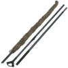 Giants fishing Podběrák Carp Landing Net Gaube 32 (80x80cm) – Obrázok 3
