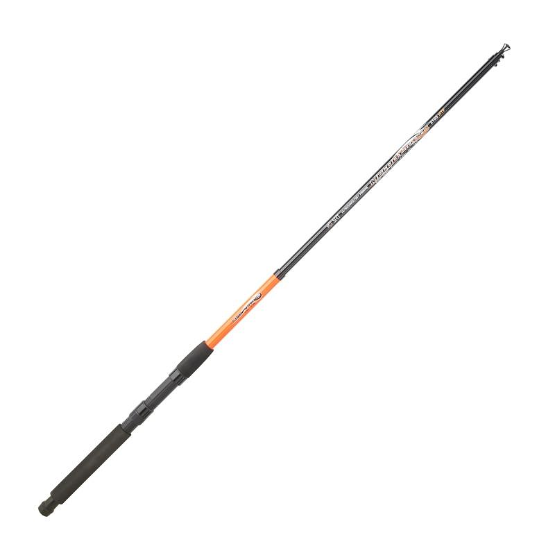 Sert teleskopický prut Instinct Melody Tele 2,40 m, 20-50 g, 6-dílný - MojeRybárstvo.sk Sert teleskopický prut Instinct Melody Tele 2,40 m, 20-50 g, 6-dílný