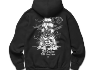ElFabiano Mikina „THE BATTLES WILL CONTINUE“
