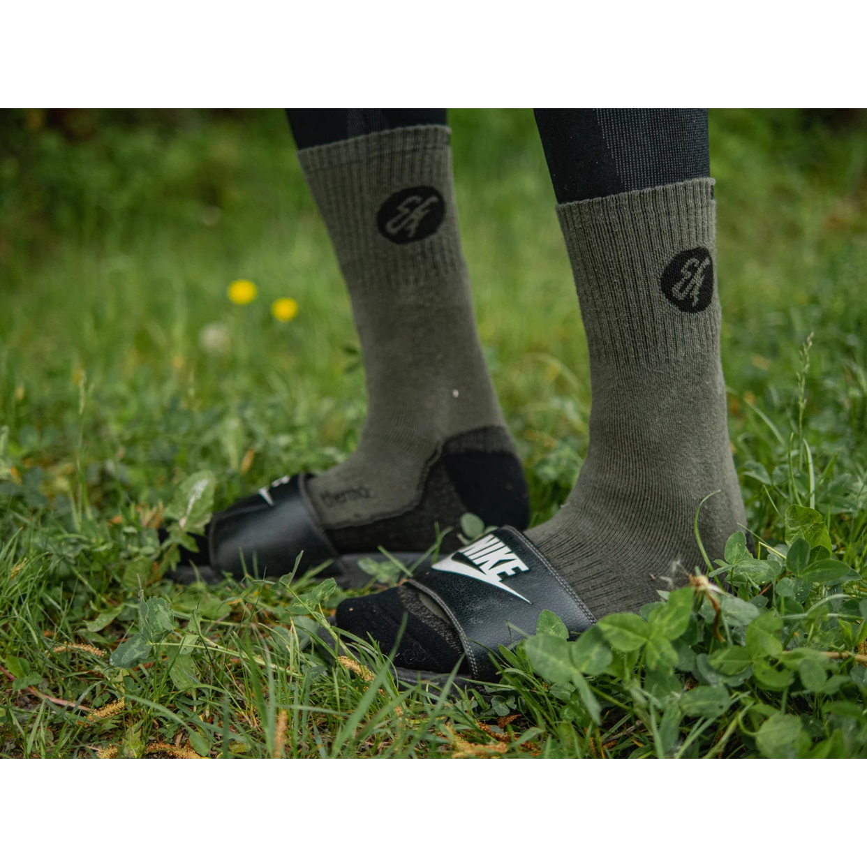 ElFabiano Ponožky Thermo Fishing Socks - MojeRybárstvo.sk ElFabiano Ponožky Thermo Fishing Socks – Obrázok 2