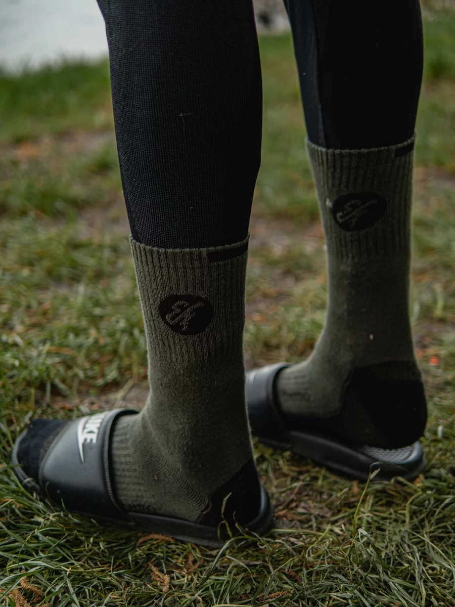 ElFabiano Ponožky Thermo Fishing Socks - MojeRybárstvo.sk ElFabiano Ponožky Thermo Fishing Socks – Obrázok 3