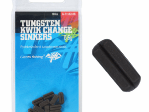 Giants fishing Rychlovýměnná těžítka Tungsten Kwik Change Sinkers 10ks