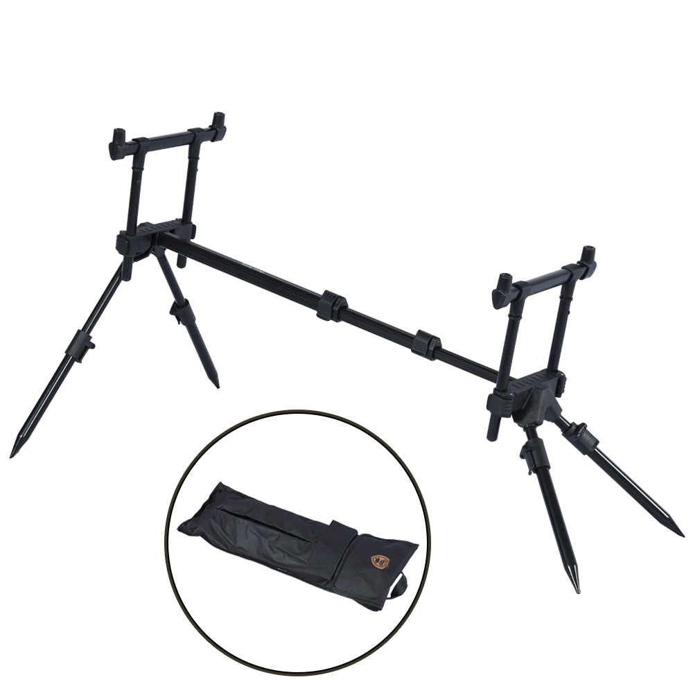Giants fishing Stojan Tripper Rod Pod 2 Rods - MojeRybárstvo.sk Giants fishing Stojan Tripper Rod Pod 2 Rods