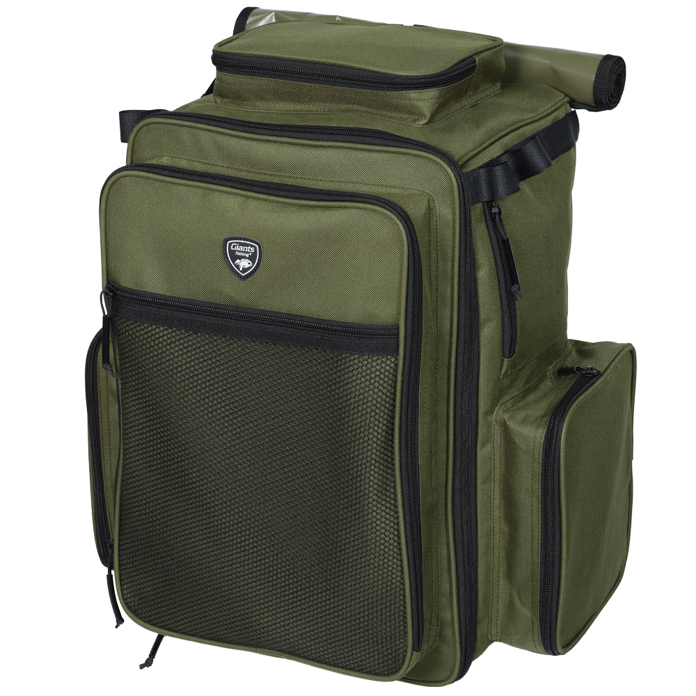 Giants fishing Rucksack Classic MK2 Medium - MojeRybárstvo.sk Giants fishing Rucksack Classic MK2 Medium – Obrázok 2