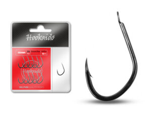 Háčik Delphin HKD ISEAMA / 10+1ks