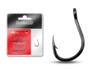 Háčik Delphin HKD 4xISEAMA ring/ 10+1ks