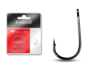 Háčik Delphin HKD Feeder FULER ring / 10+1ks