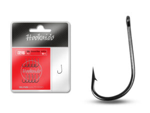 Háčik Delphin HKD Feeder HALFER ring / 10+1ks