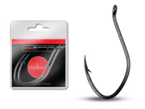 Háčik Delphin HKD CATFISH ring / 6ks