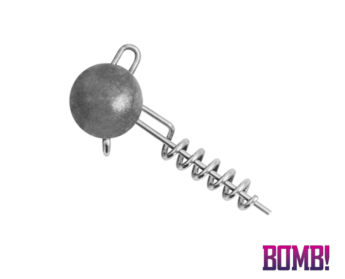 BOMB! Twisto JIGER / 3ks 5g - MojeRybárstvo.sk BOMB! Twisto JIGER / 3ks 5g