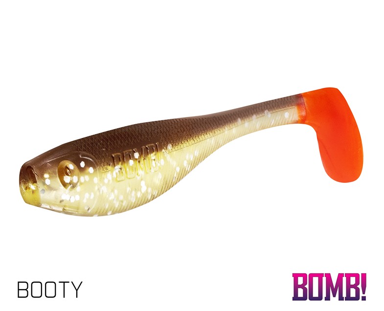 Umelá nástraha BOMB! Fatty / 5ks - MojeRybárstvo.sk Umelá nástraha BOMB! Fatty / 5ks – Obrázok 12