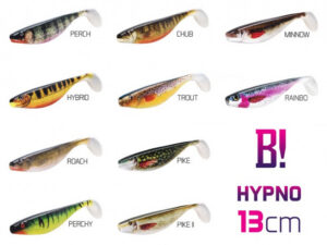 Umelá nástraha BOMB! HYPNO / 2ks
