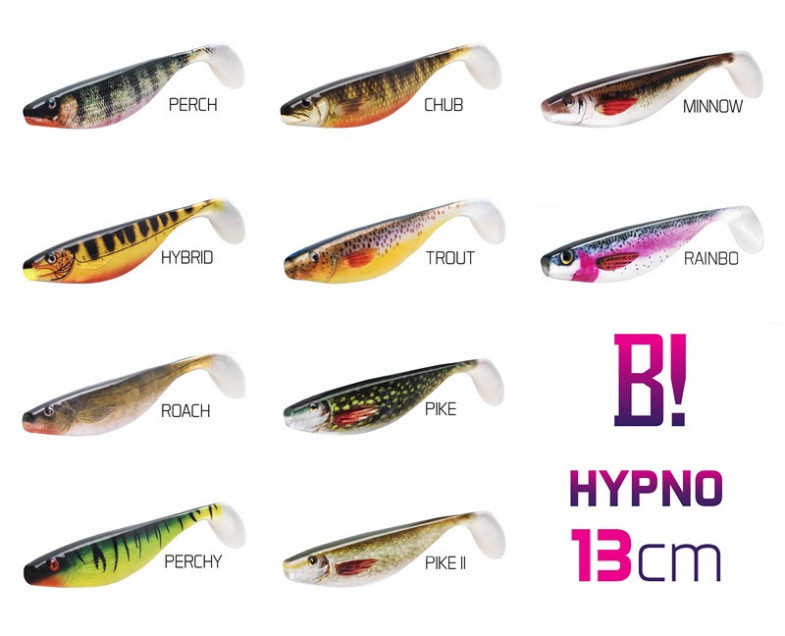 Umelá nástraha BOMB! HYPNO / 2ks - MojeRybárstvo.sk Umelá nástraha BOMB! HYPNO / 2ks
