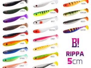 DuoPACK BOX Top mix BOMB! Rippa / 12x 5ks