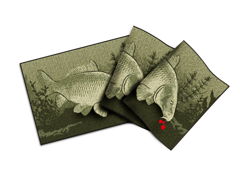 Rohož Delphin CatchME! KAPOR I 60x40cm - MojeRybárstvo.sk Rohož Delphin CatchME! KAPOR I 60x40cm – Obrázok 2