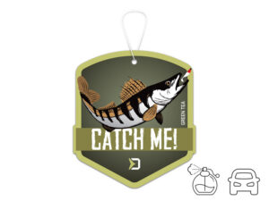 Vôňa do auta Delphin CatchME! ZUBÁČ