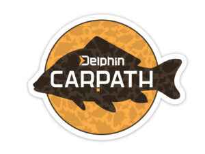 Samolepka Delphin CARPATH