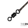 Nadväzec THE END Leadcore + swivel / 3ks - MojeRybárstvo.sk Nadväzec THE END Leadcore + swivel / 3ks – Obrázok 2