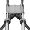 Rodpod Delphin RPX 4 Silver – Obrázok 4