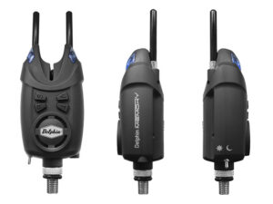 Signalizátor Delphin MEMORY 9V