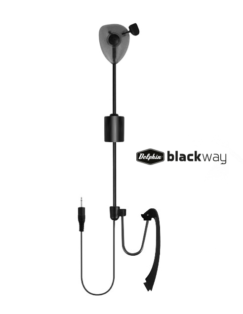 Signalizátor záberu Delphin SKIPER BlackWay - MojeRybárstvo.sk Signalizátor záberu Delphin SKIPER BlackWay