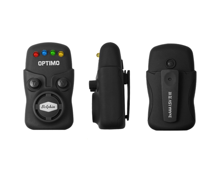 Sada Delphin OPTIMO 9V+CSWII+snag - MojeRybárstvo.sk Sada Delphin OPTIMO 9V+CSWII+snag – Obrázok 4