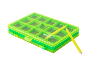 Magnetická krabička Delphin MAGBOX