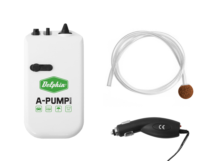 Delphin A-PUMP maxi - MojeRybárstvo.sk Delphin A-PUMP maxi