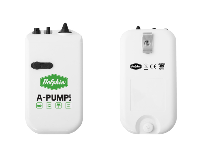 Delphin A-PUMP maxi - MojeRybárstvo.sk Delphin A-PUMP maxi – Obrázok 2