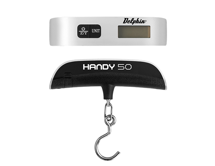 Digitálna váha Delphin HANDY 50 - MojeRybárstvo.sk Digitálna váha Delphin HANDY 50