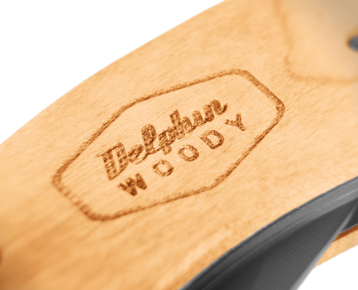 Skladací nôž Delphin WOODY - MojeRybárstvo.sk Skladací nôž Delphin WOODY – Obrázok 4