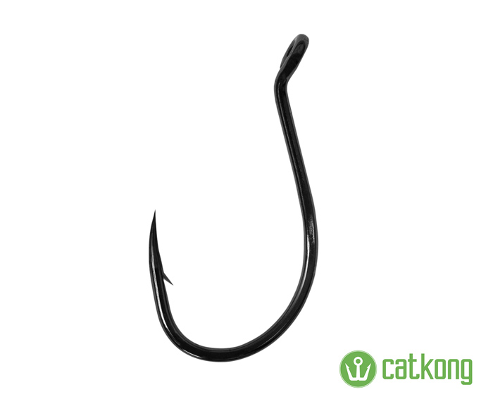 Sumcový jednoháčik CATKONG SuPOWER /4ks - MojeRybárstvo.sk Sumcový jednoháčik CATKONG SuPOWER /4ks