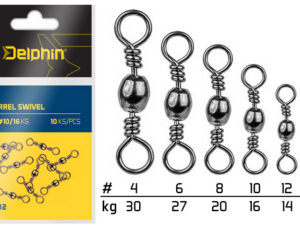 Barrel Swivel A-02/10ks