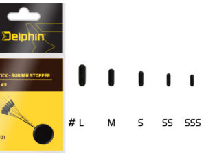 Stick - Rubber stopper