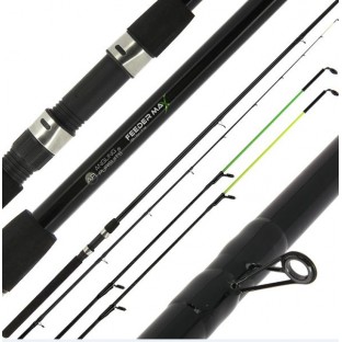 AP Prut Feeder Max 3m/75gr + Naviják MAX 40 ZDARMA - MojeRybárstvo.sk AP Prut Feeder Max 3m/75gr + Naviják MAX 40 ZDARMA – Obrázok 2