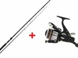 AP Prut Feeder Max 3m/75gr + Naviják MAX 40 ZDARMA