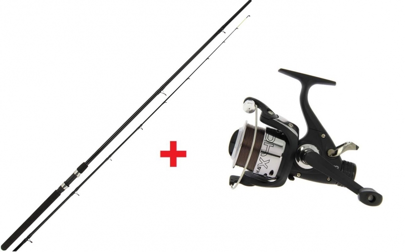 AP Prut Feeder Max 3m/75gr + Naviják MAX 40 ZDARMA - MojeRybárstvo.sk AP Prut Feeder Max 3m/75gr + Naviják MAX 40 ZDARMA