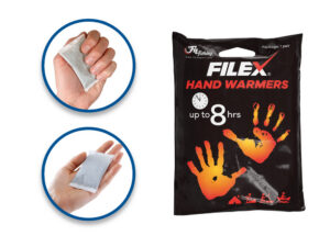 Filfishing Ohřívač Rukou Filex Hand Warmers