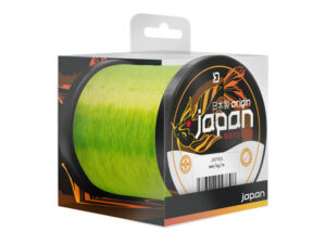 Vlasec Delphin JAPAN Origin / Fluo žltá