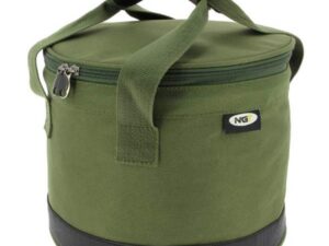 NGT Taška na nástrahy Bait Bin with handles and cover