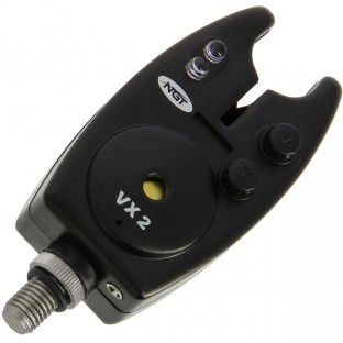 NGT Hlásič Bite Alarm VX-2 - MojeRybárstvo.sk NGT Hlásič Bite Alarm VX-2 – Obrázok 5