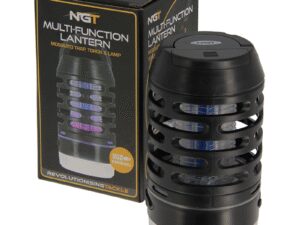 NGT Lapač Hmyzu Bug Zapper & Light System