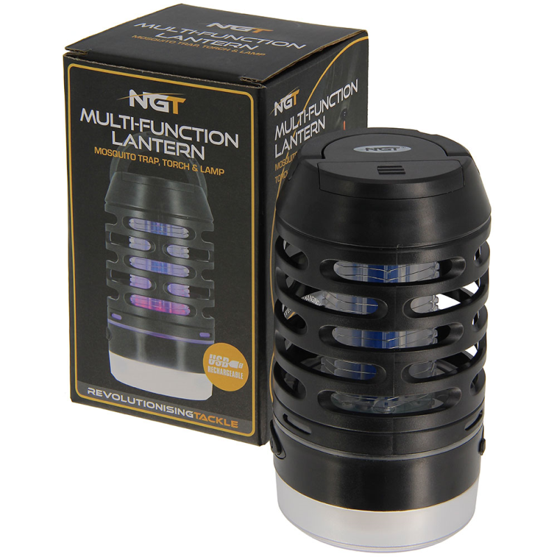 NGT Lapač Hmyzu Bug Zapper & Light System - MojeRybárstvo.sk NGT Lapač Hmyzu Bug Zapper & Light System