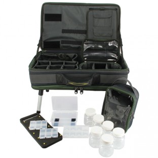NGT Stolek s Kufrem Carp Bivvy Table System - MojeRybárstvo.sk NGT Stolek s Kufrem Carp Bivvy Table System – Obrázok 2